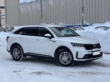Авто KIA Sorento 2021 № 8402362