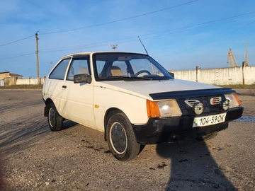 Авто ЗАЗ 1102 1994 № 8402363