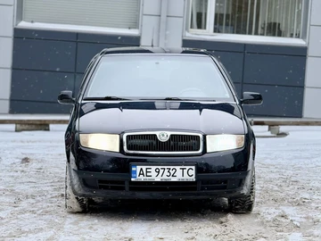Авто Skoda Fabia 2004 № 8402364