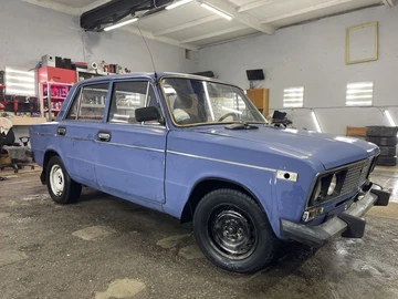 Авто ВАЗ 2106 1975 № 8402365