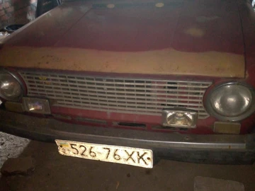 Авто ВАЗ 2101 1979 № 8402366