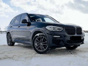 Авто BMW X3 2020 № 8402367
