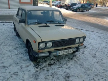 Авто ВАЗ 2106 1991 № 8402369