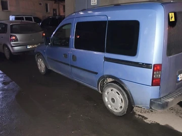 Авто Opel Combo 2007 № 8402370