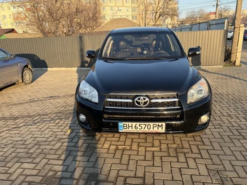 Авто Toyota Rav 4 2009 № 8402371