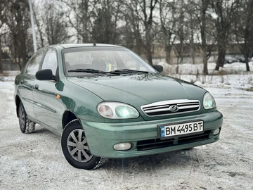Авто ЗАЗ Sens 2011 № 8402373