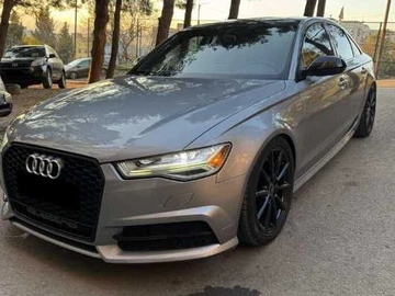 Авто Audi A6 2018 № 8402374