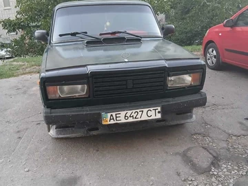 Авто ВАЗ 2107 1999 № 8402378