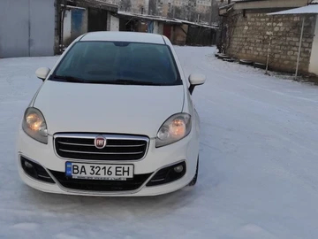 Авто Fiat Linea 2013 № 8402379