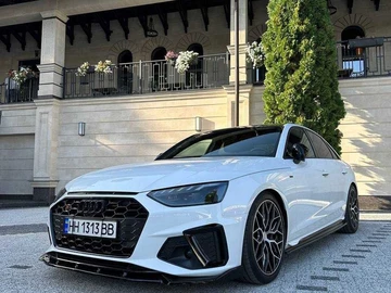 Авто Audi A4 2022 № 8402380