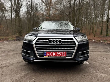 Авто Audi Q7 2017 № 8402381