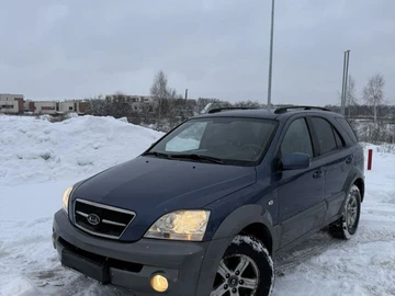 Авто KIA Sorento 2005 № 8402382