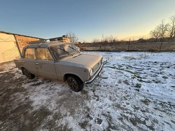 Авто ВАЗ 2101 1983 № 8402383