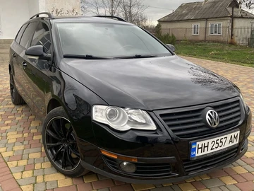 Авто Volkswagen Passat Hatchback 2008 № 8402384