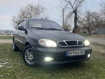 Авто Daewoo Lanos Sens  2008 № 8402385
