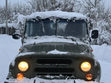 Авто УАЗ 469 1976 № 8402386