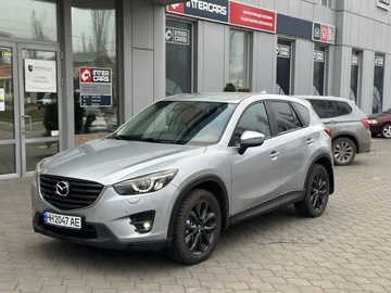 Авто Mazda Cx-5 2016 № 8402390