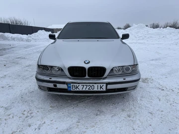 Авто BMW 5 Серия 2000 № 8402394