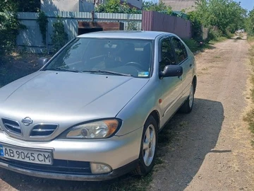 Авто Nissan Primera 2000 № 8402398