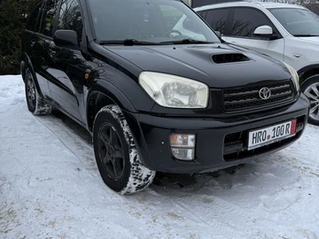 Авто Toyota Rav 4 2003 № 8402400