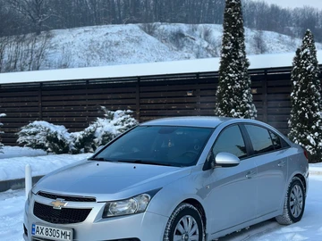 Авто Chevrolet Cruze 2010 № 8402403