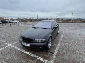 Авто BMW 3 Серия 2004 № 8402410