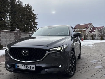 Авто Mazda Cx-5 2017 № 8402411
