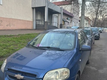Авто Chevrolet Aveo 2008 № 8402412