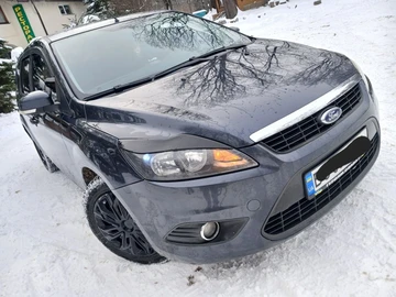 Авто Ford Focus 2010 № 8402413