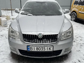Авто Skoda Octavia 2012 № 8402417