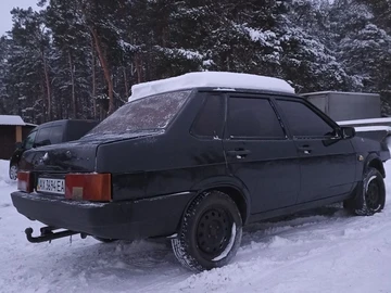 Авто ВАЗ 21099I 2009 № 8402598