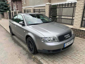 Авто Audi A4 2002 № 8402599