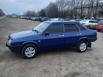Авто ВАЗ 21099 2001 № 8402601
