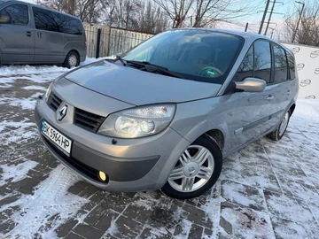 Авто Renault Grand Scenic 2005 № 8402603