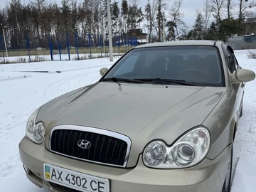 Авто Hyundai Sonata 2001 № 8402641