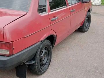 Авто ВАЗ 2109 2008 № 8402645