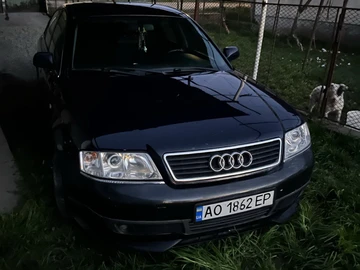 Авто Audi A6 2003 № 8402646