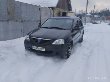 Авто Dacia Logan 2007 № 8402648