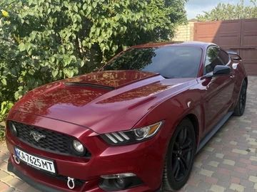 Авто Ford Mustang 2016 № 8402649