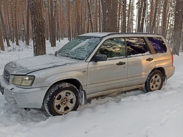 Авто Subaru Forester 2005 № 8402654