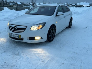 Авто Opel Insignia 2012 № 8402656