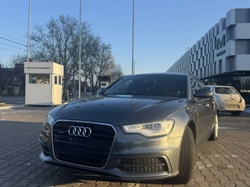 Авто Audi A6 2011 № 8402659