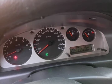 Авто Nissan Almera 2002 № 8402660