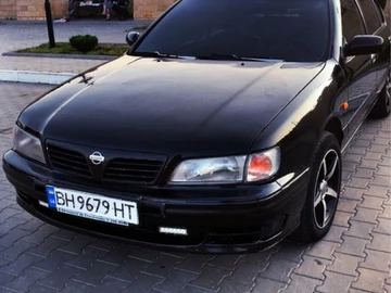 Авто Nissan Maxima 1998 № 8402661