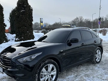 Авто Infiniti Qx70 2013 № 8402662