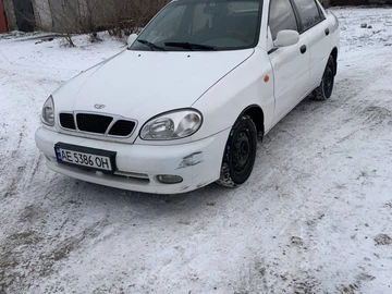 Авто Daewoo Lanos Sens  2006 № 8402663