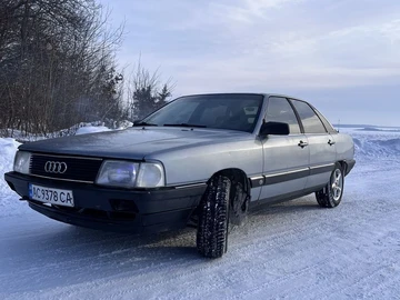 Авто Audi 100 1986 № 8402665