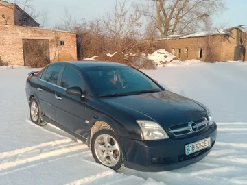 Авто Opel Vectra 2005 № 8402666