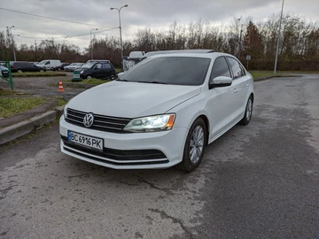 Авто Volkswagen Jetta 2016 № 8402669