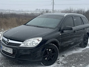 Авто Opel Astra 2007 № 8402651